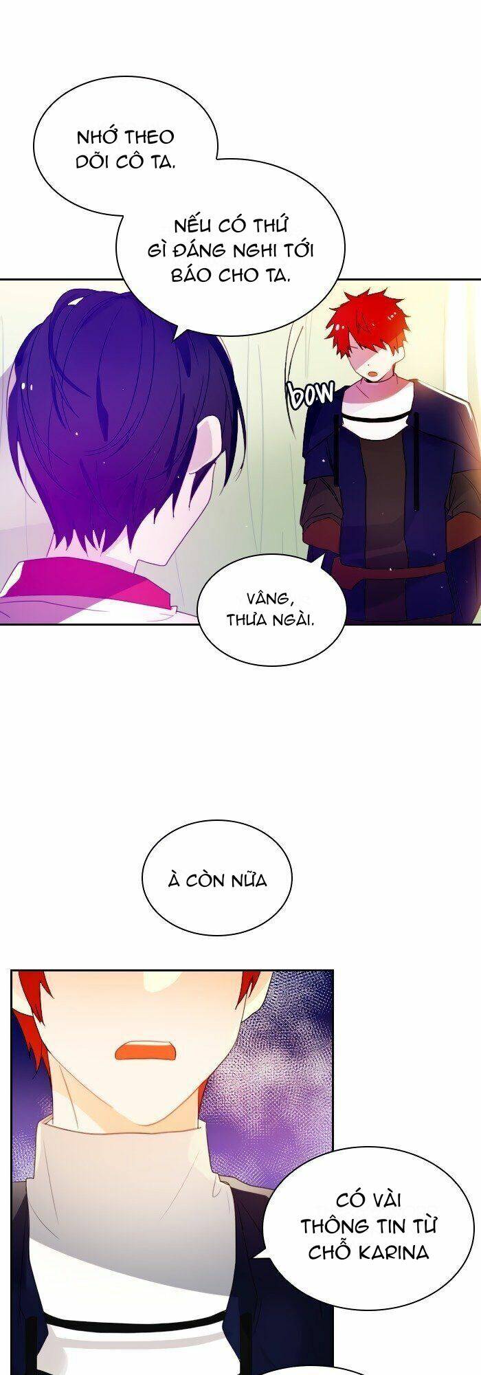 Huyết Nghiệp Kị Sĩ Chuyển Sinh Chapter 9 - Trang 2