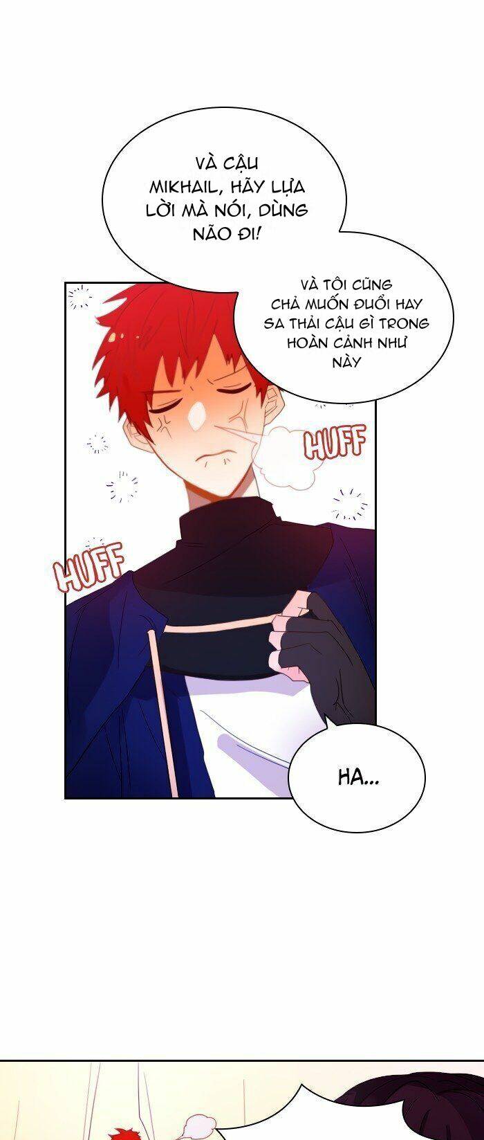 Huyết Nghiệp Kị Sĩ Chuyển Sinh Chapter 9 - Trang 2