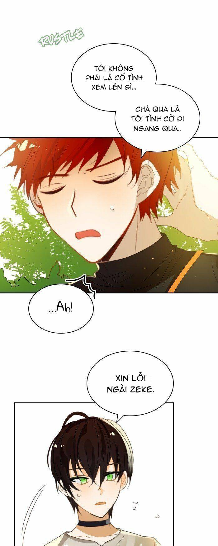 Huyết Nghiệp Kị Sĩ Chuyển Sinh Chapter 9 - Trang 2