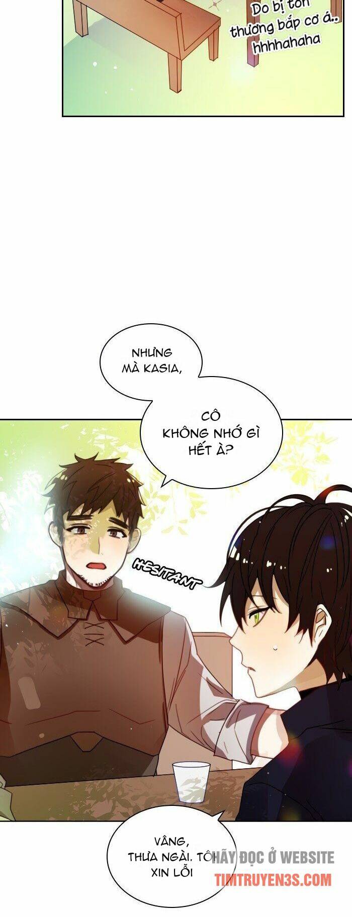 Huyết Nghiệp Kị Sĩ Chuyển Sinh Chapter 9 - Trang 2