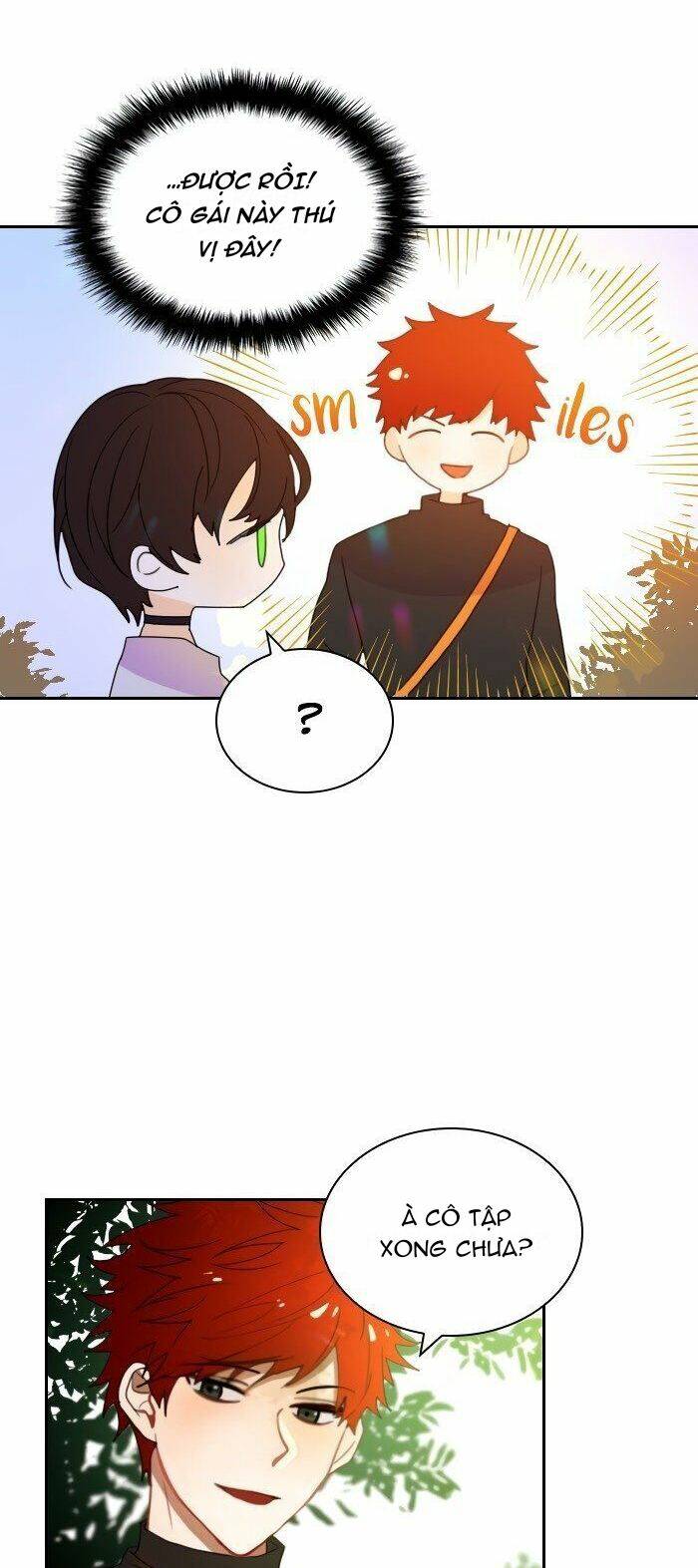 Huyết Nghiệp Kị Sĩ Chuyển Sinh Chapter 9 - Trang 2