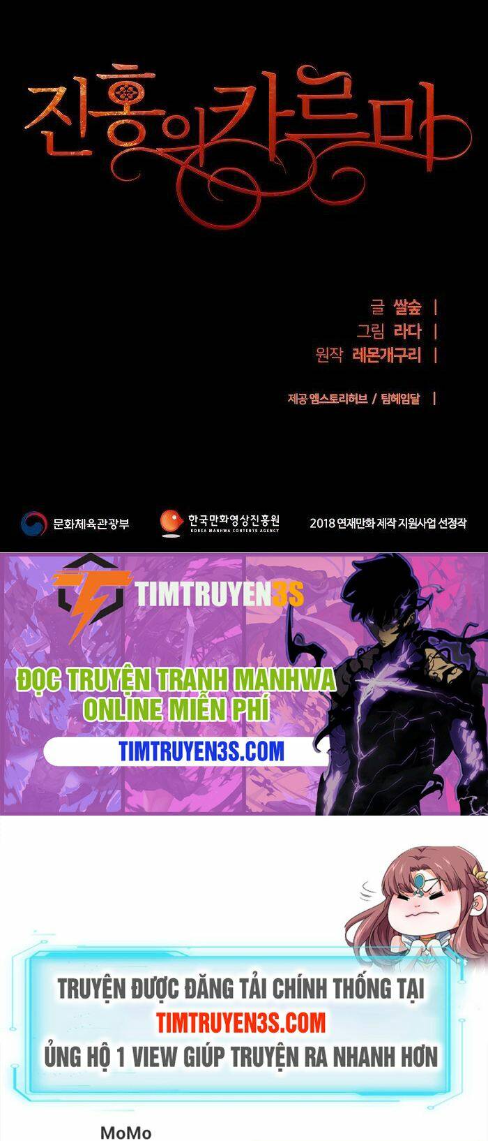 Huyết Nghiệp Kị Sĩ Chuyển Sinh Chapter 9 - Trang 2