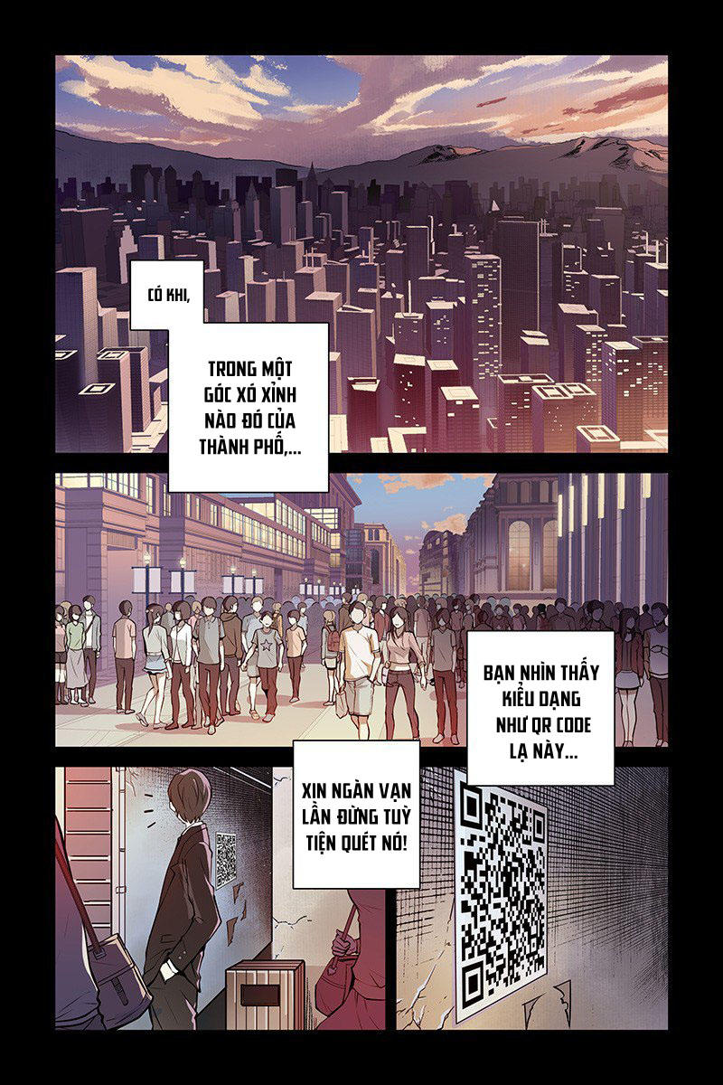 Huyết Sắc Thương Khung Chapter 1 - Trang 2