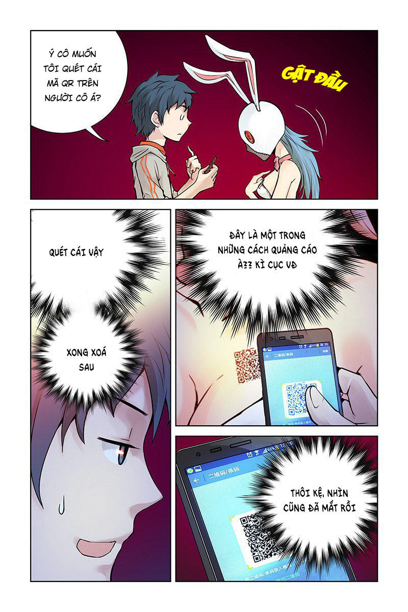 Huyết Sắc Thương Khung Chapter 1 - Trang 2