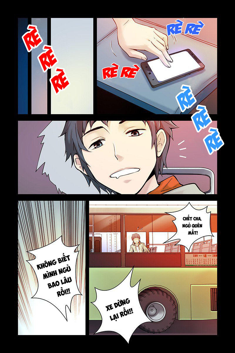 Huyết Sắc Thương Khung Chapter 1 - Trang 2