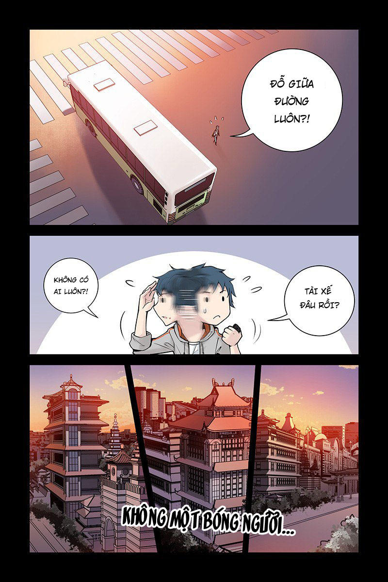 Huyết Sắc Thương Khung Chapter 1 - Trang 2