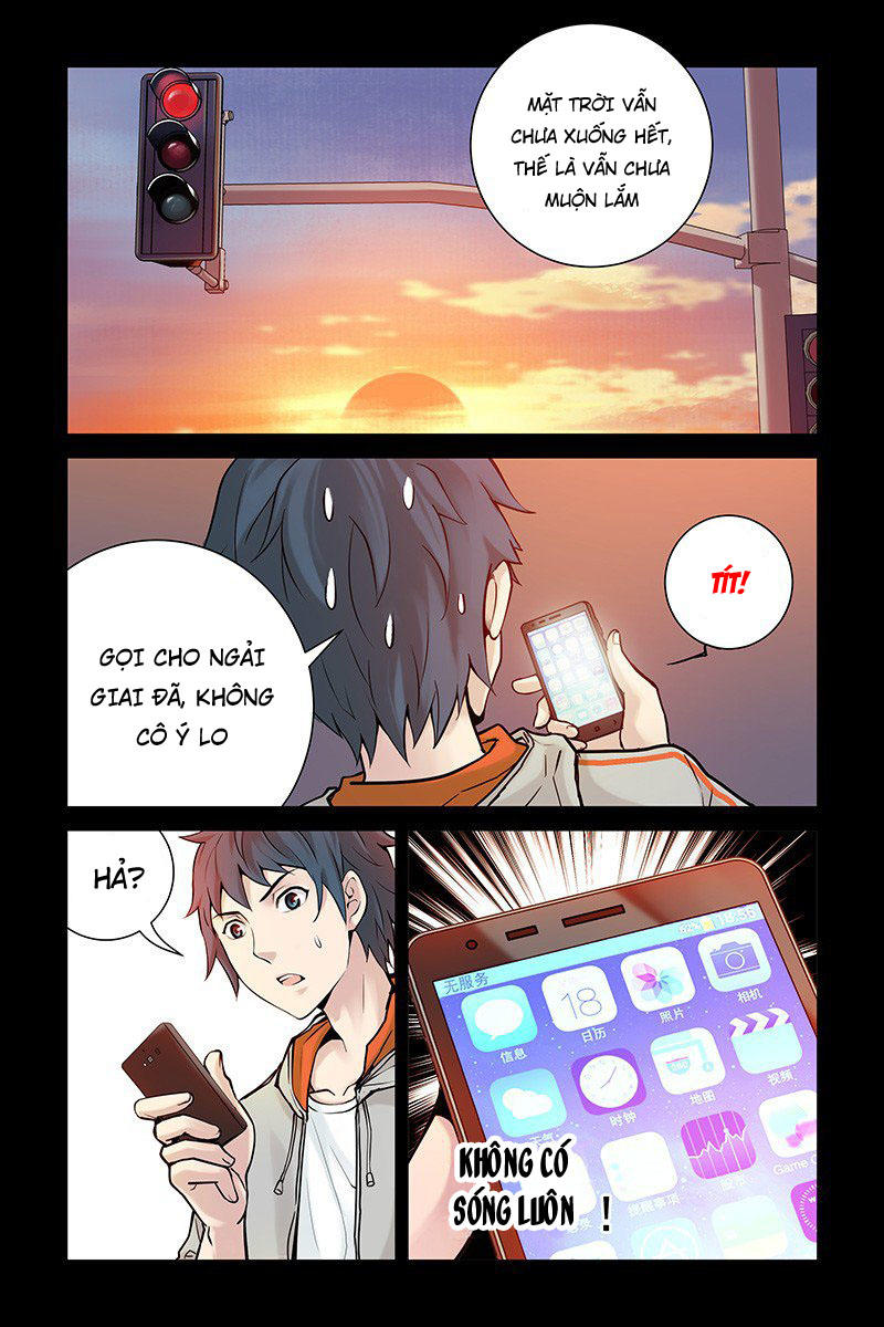 Huyết Sắc Thương Khung Chapter 1 - Trang 2