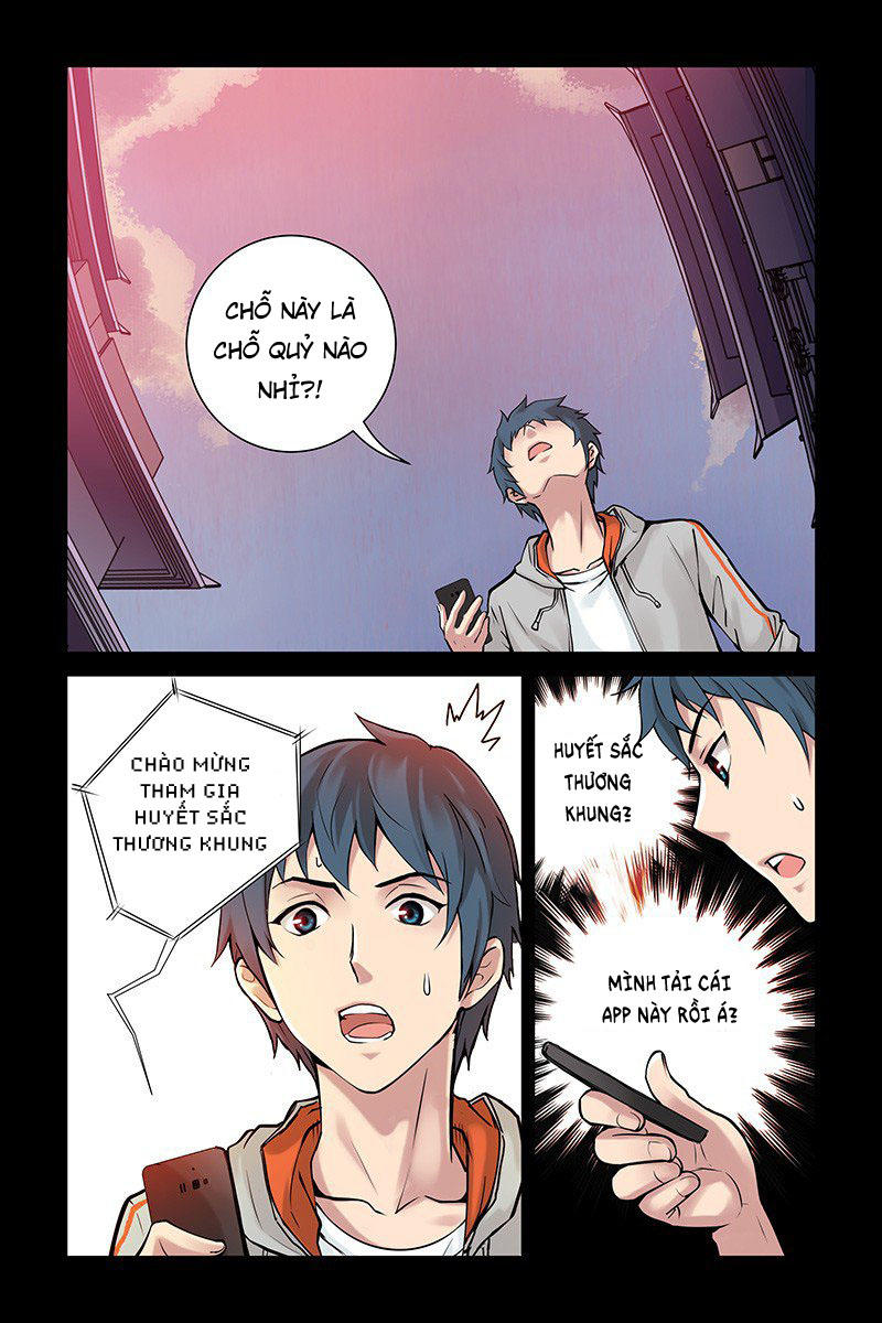 Huyết Sắc Thương Khung Chapter 1 - Trang 2