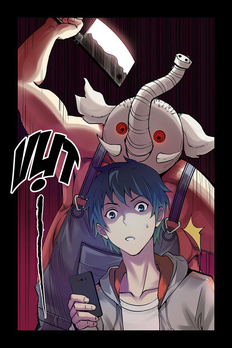 Huyết Sắc Thương Khung Chapter 1 - Trang 2