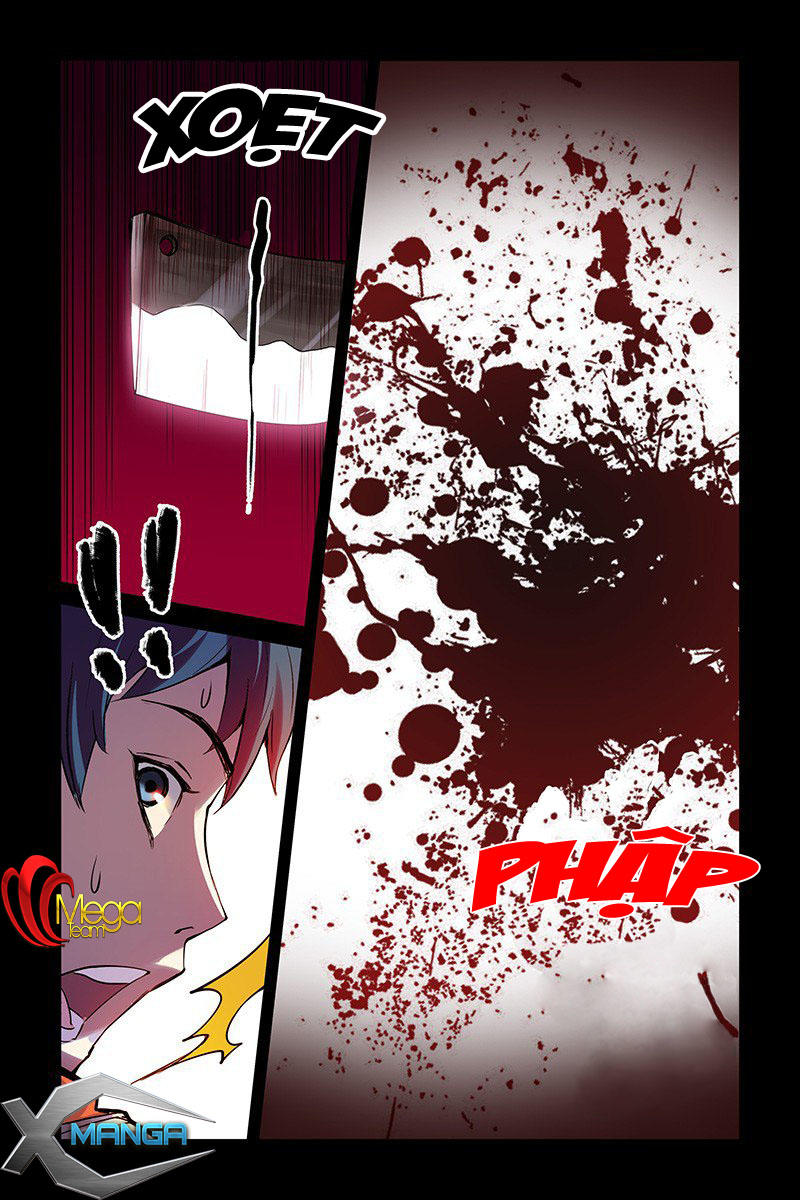 Huyết Sắc Thương Khung Chapter 1 - Trang 2