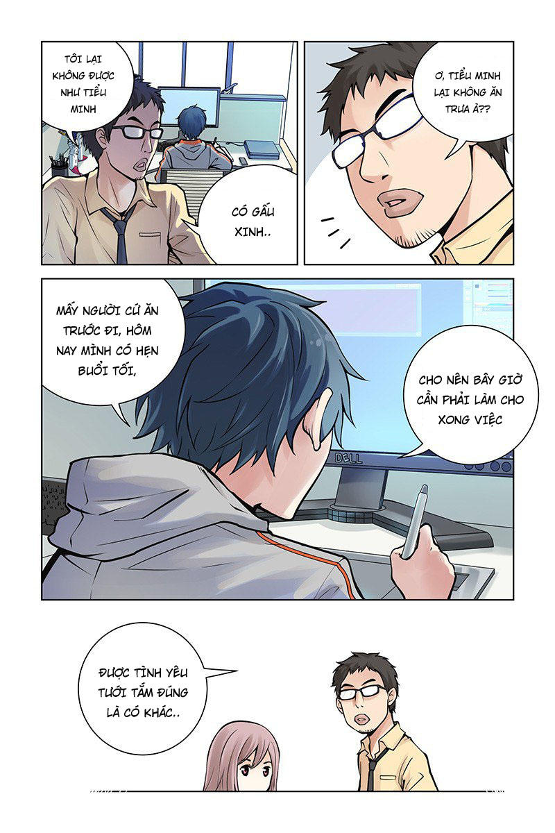 Huyết Sắc Thương Khung Chapter 1 - Trang 2