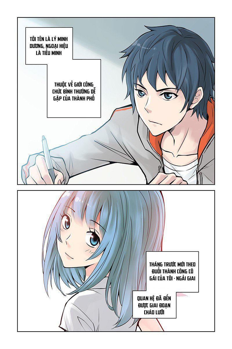 Huyết Sắc Thương Khung Chapter 1 - Trang 2