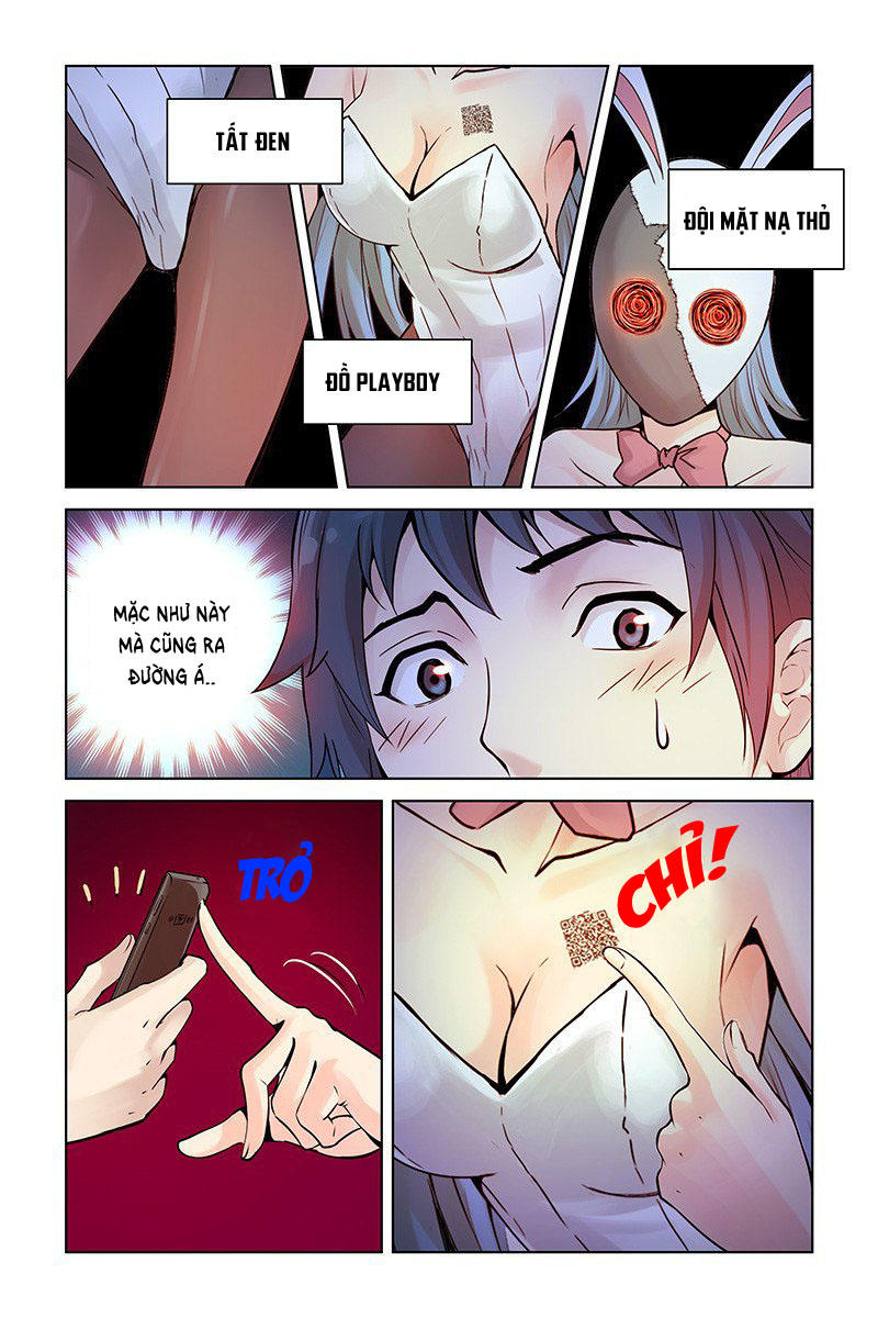 Huyết Sắc Thương Khung Chapter 1 - Trang 2