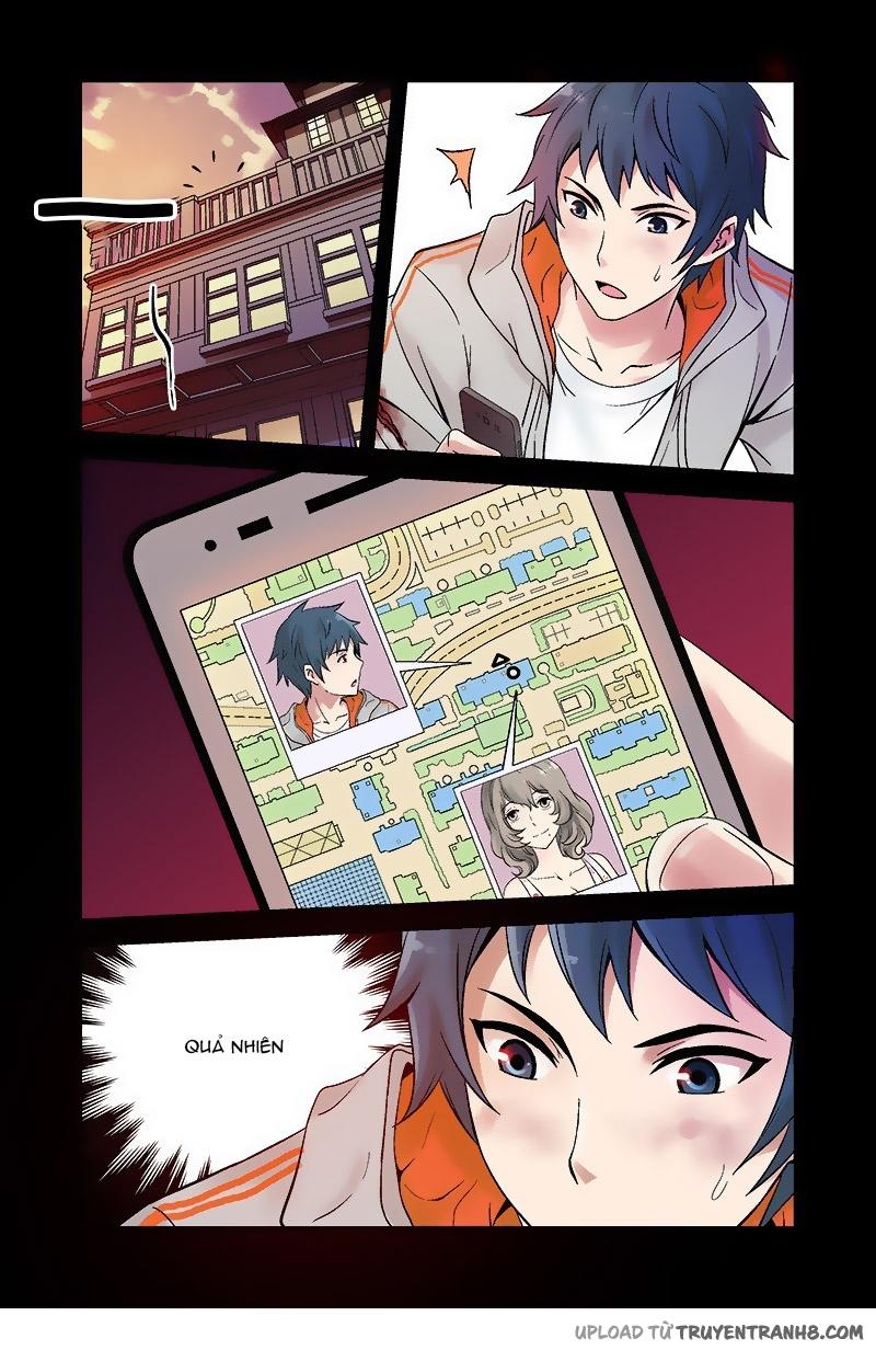 Huyết Sắc Thương Khung Chapter 10 - Trang 2