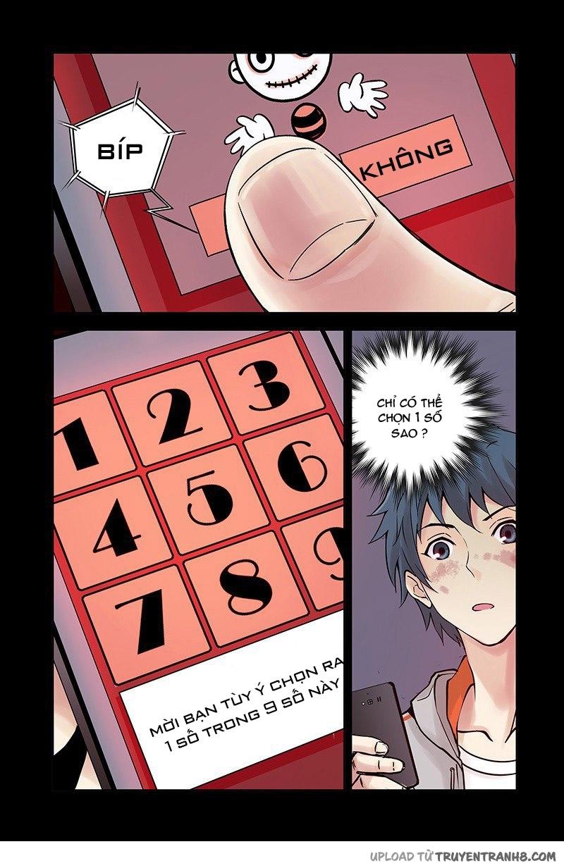 Huyết Sắc Thương Khung Chapter 10 - Trang 2