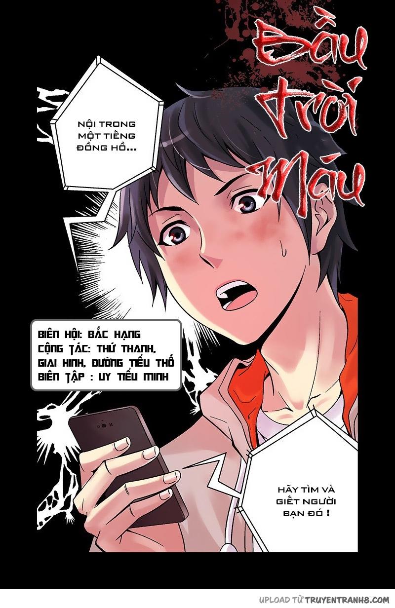 Huyết Sắc Thương Khung Chapter 10 - Trang 2