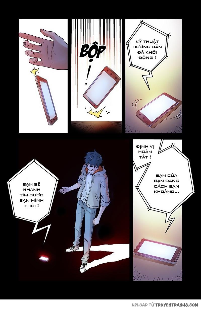 Huyết Sắc Thương Khung Chapter 10 - Trang 2