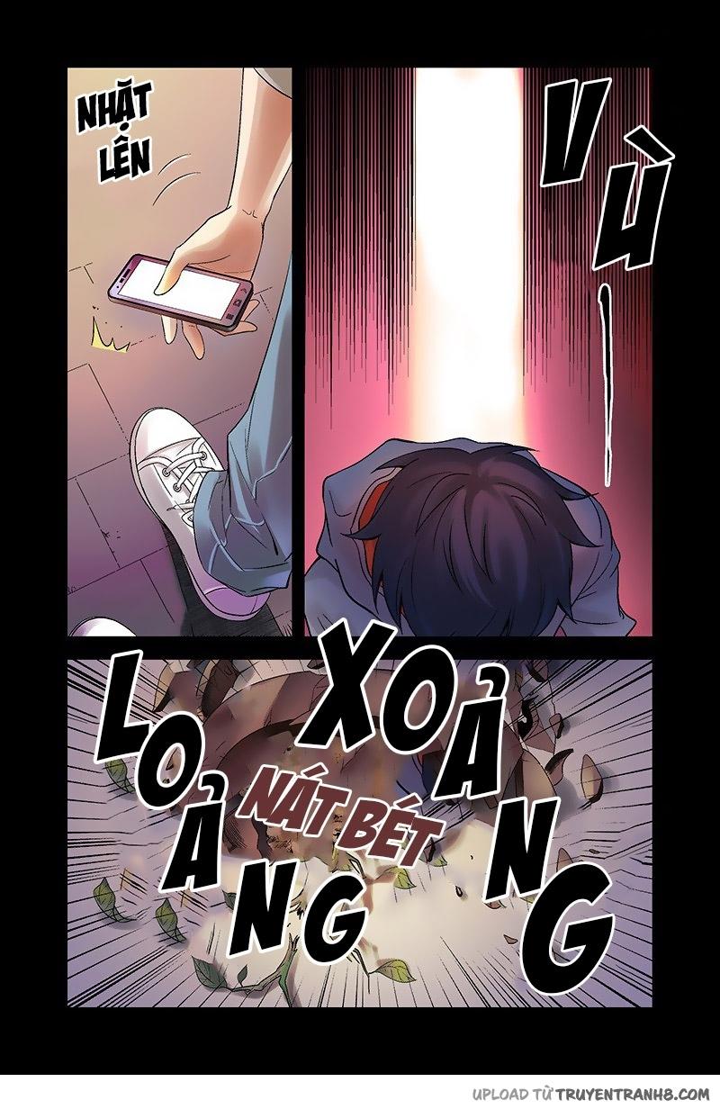 Huyết Sắc Thương Khung Chapter 10 - Trang 2