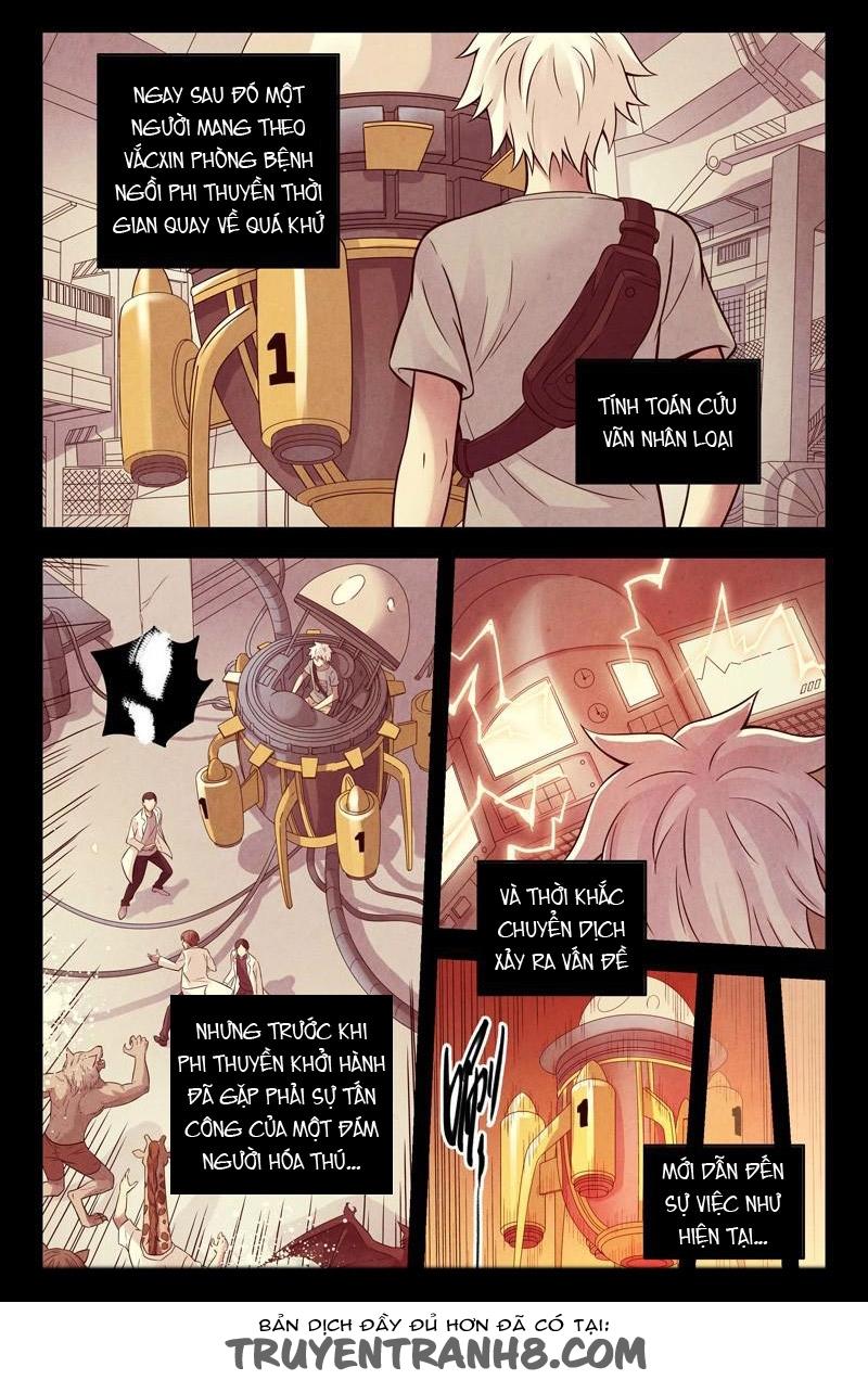 Huyết Sắc Thương Khung Chapter 100 - Trang 2