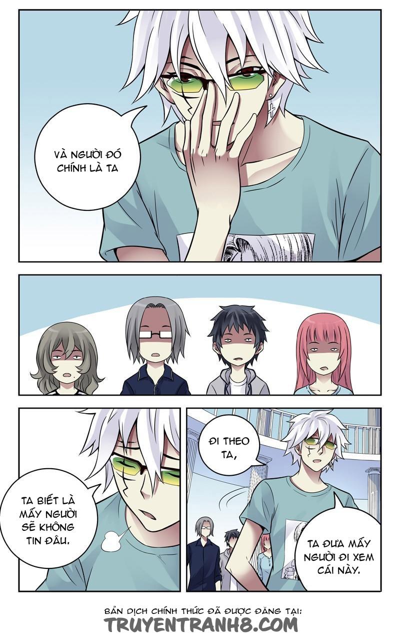 Huyết Sắc Thương Khung Chapter 100 - Trang 2