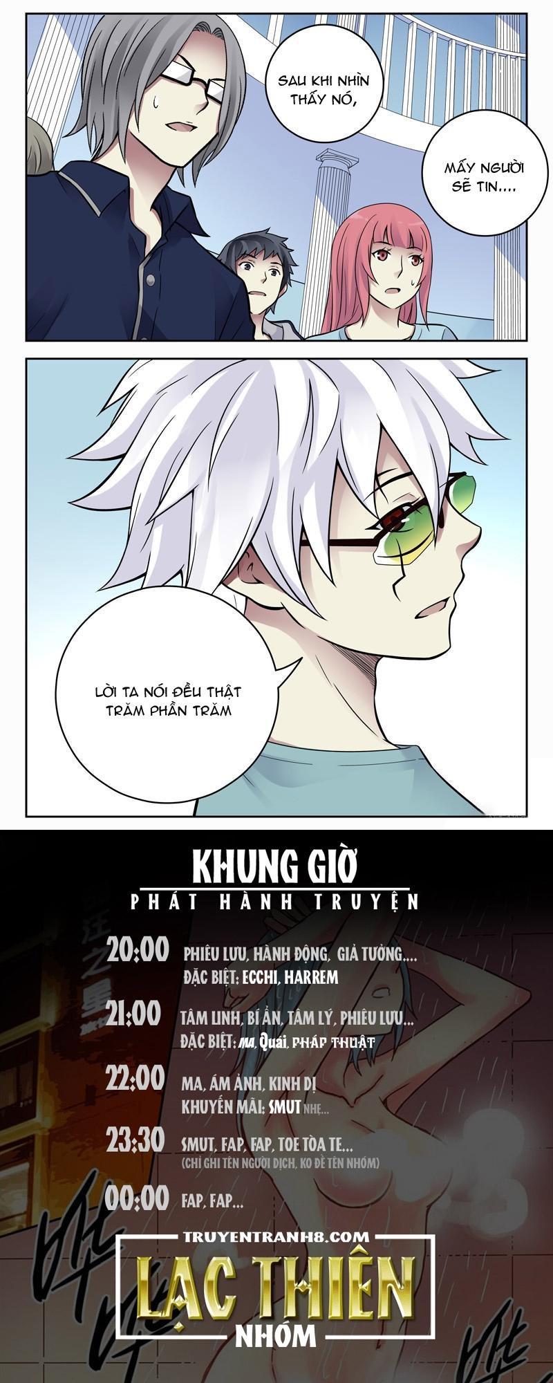 Huyết Sắc Thương Khung Chapter 100 - Trang 2