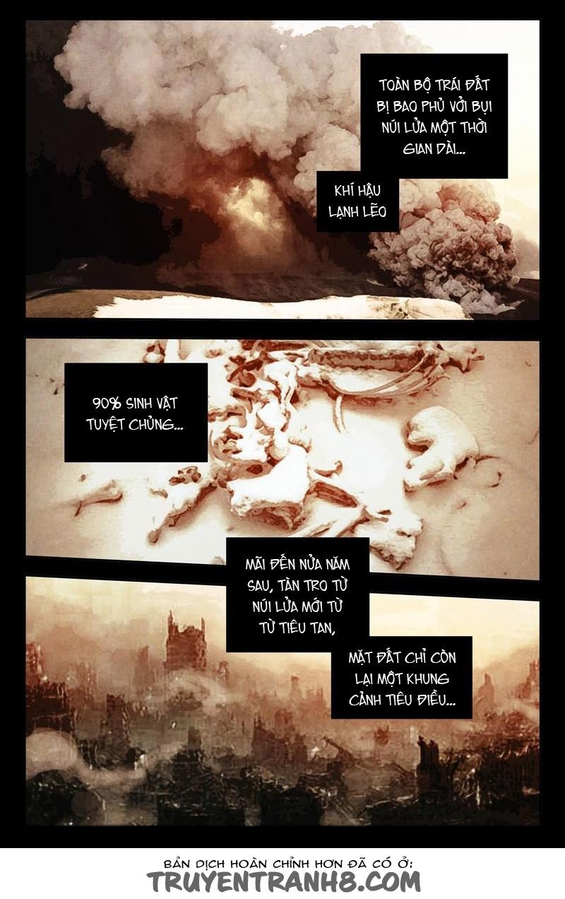 Huyết Sắc Thương Khung Chapter 100 - Trang 2