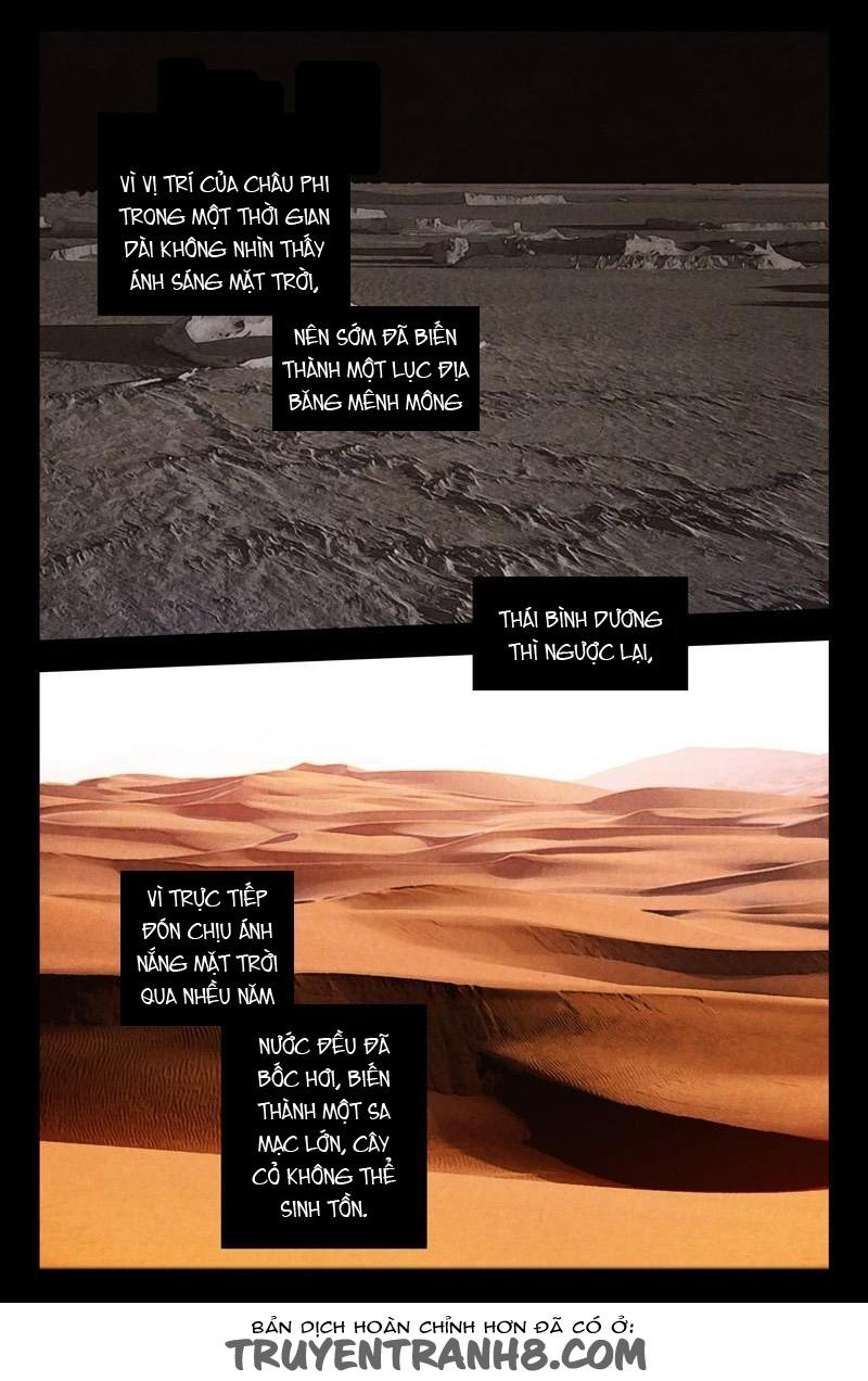 Huyết Sắc Thương Khung Chapter 100 - Trang 2