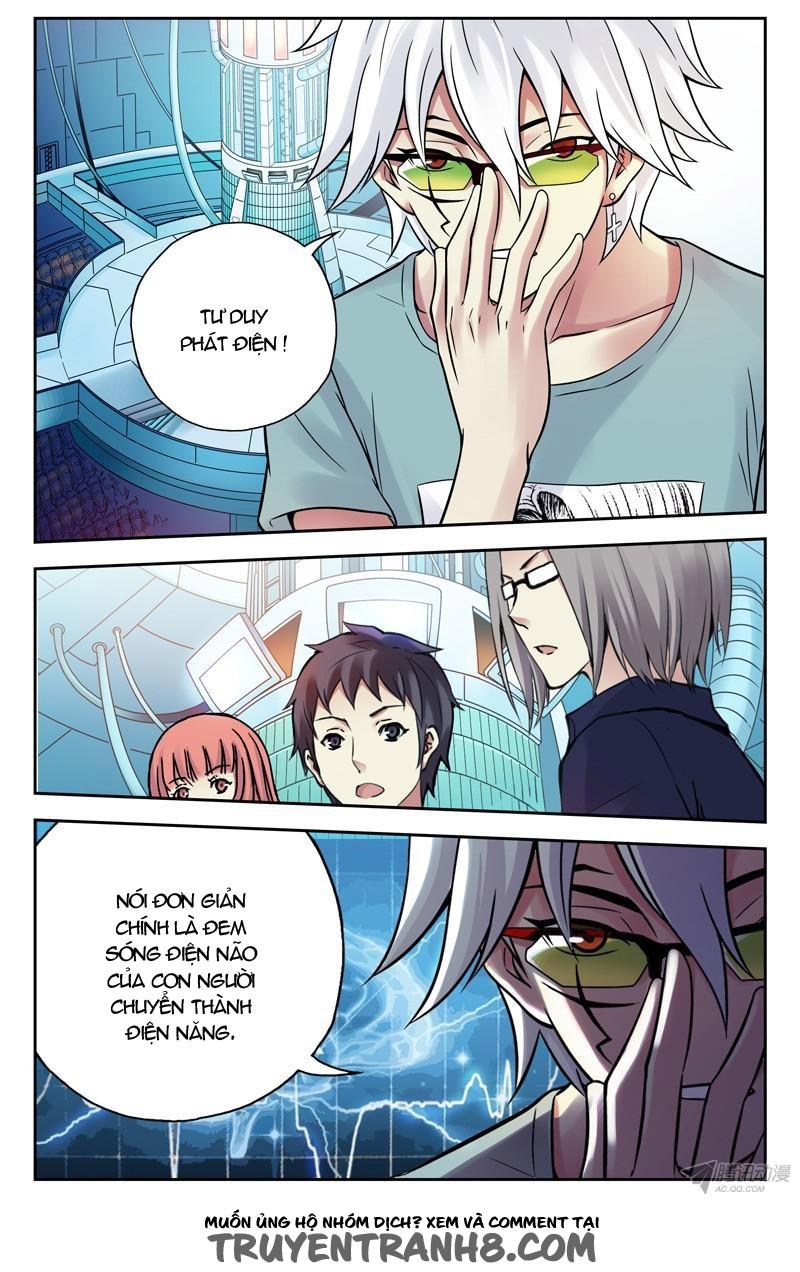 Huyết Sắc Thương Khung Chapter 101 - Trang 2