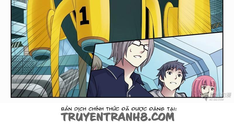 Huyết Sắc Thương Khung Chapter 101 - Trang 2