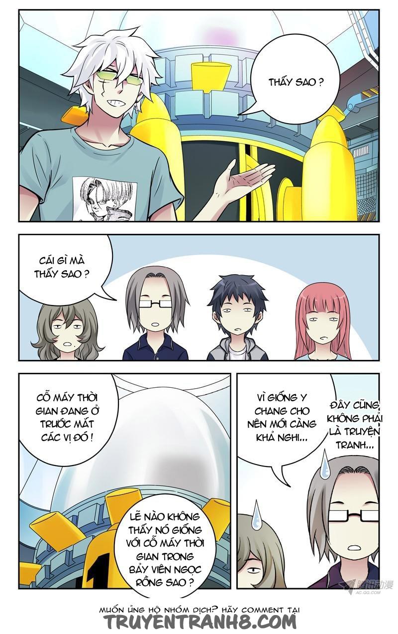 Huyết Sắc Thương Khung Chapter 101 - Trang 2