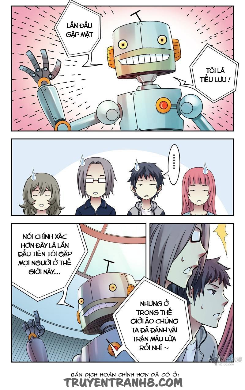 Huyết Sắc Thương Khung Chapter 101 - Trang 2