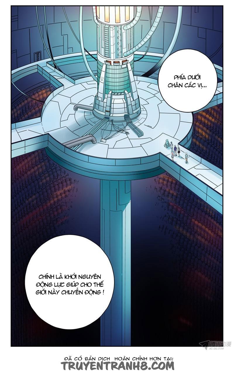 Huyết Sắc Thương Khung Chapter 101 - Trang 2