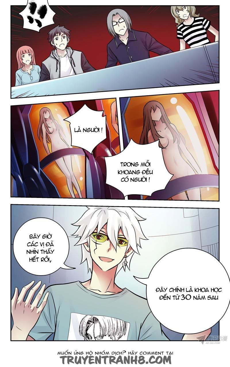 Huyết Sắc Thương Khung Chapter 101 - Trang 2