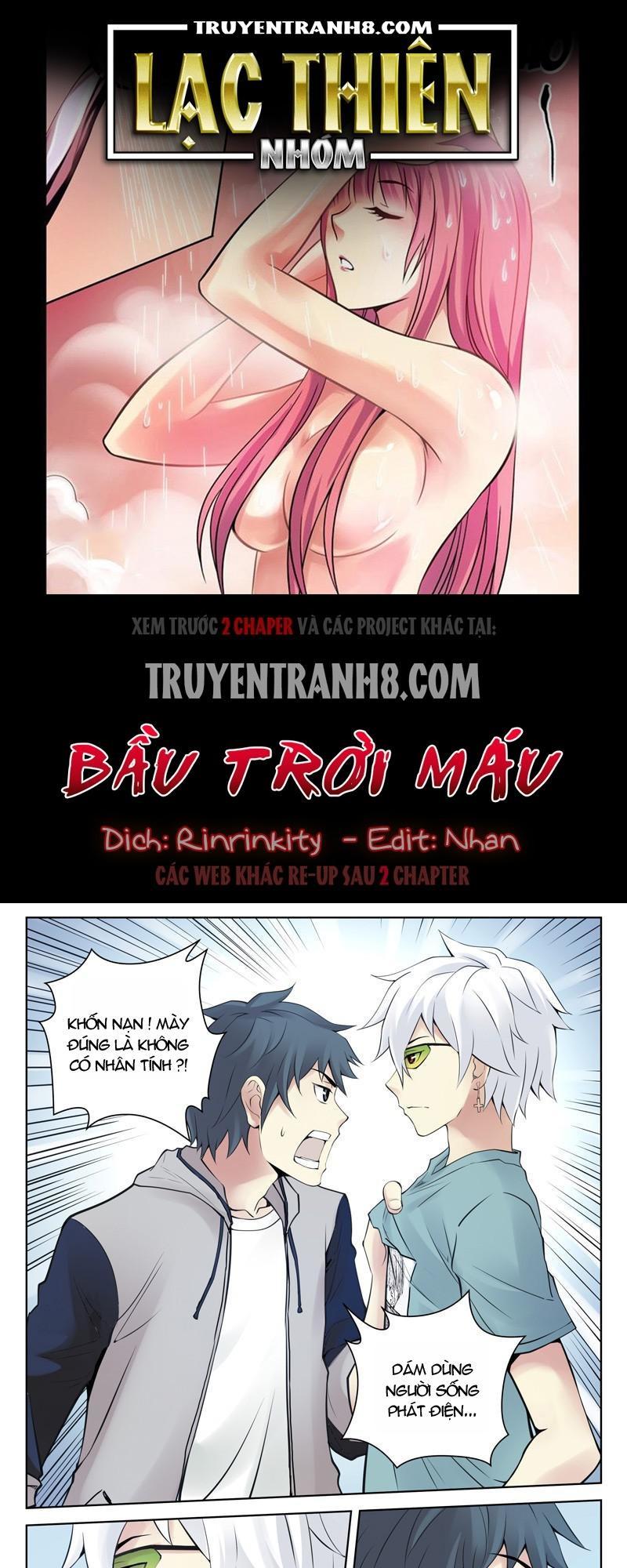 Huyết Sắc Thương Khung Chapter 102 - Trang 2