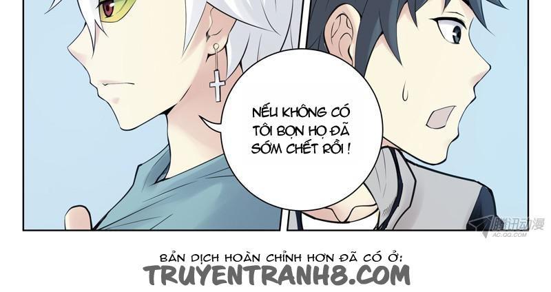 Huyết Sắc Thương Khung Chapter 102 - Trang 2