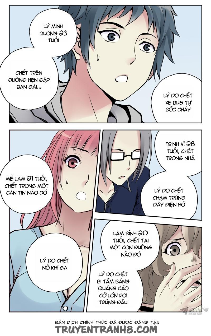 Huyết Sắc Thương Khung Chapter 102 - Trang 2