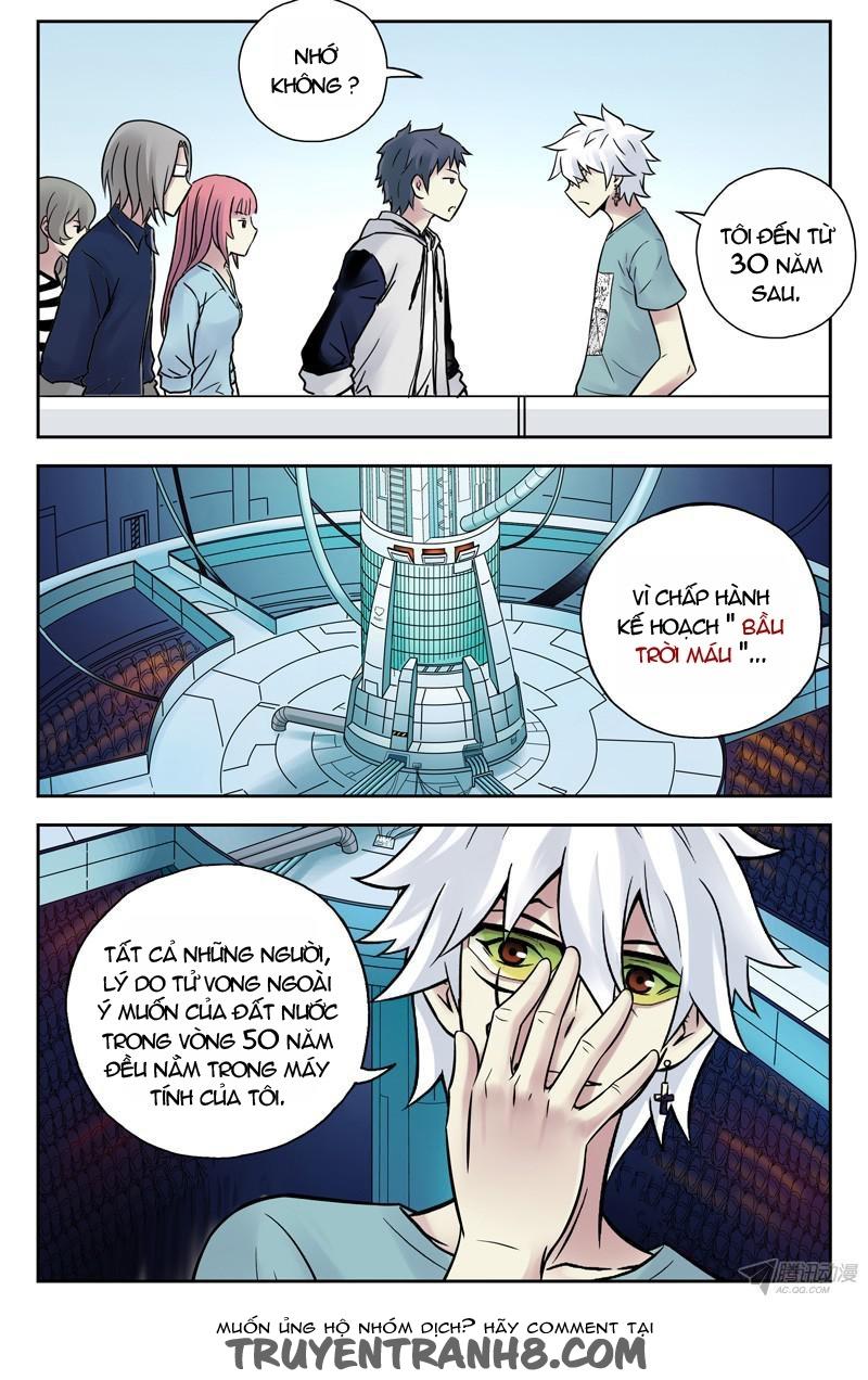 Huyết Sắc Thương Khung Chapter 102 - Trang 2