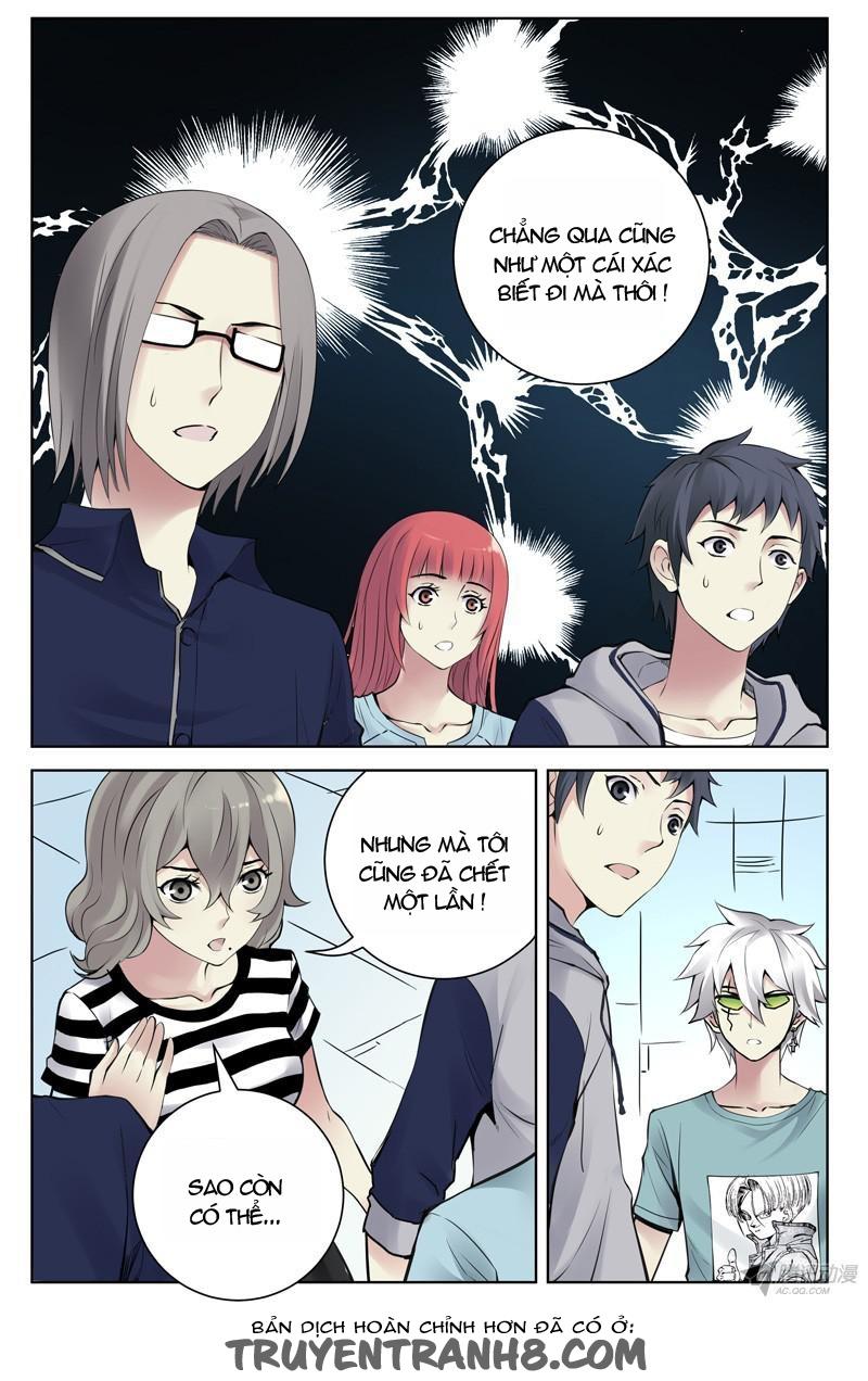 Huyết Sắc Thương Khung Chapter 102 - Trang 2