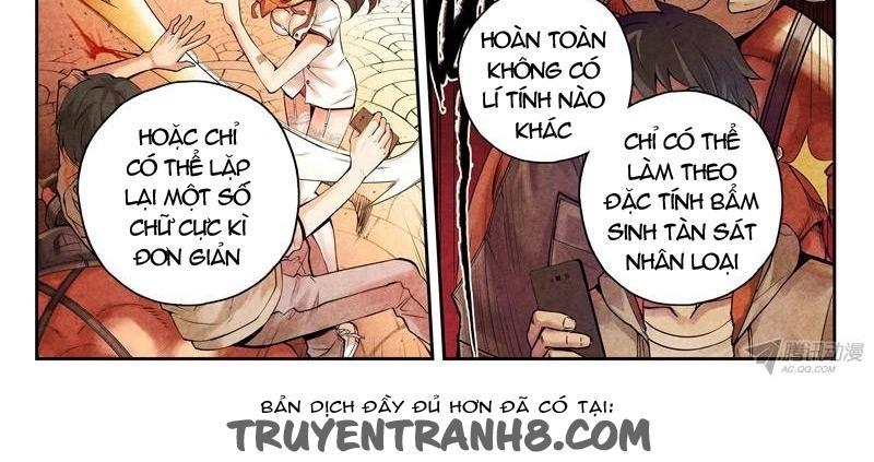 Huyết Sắc Thương Khung Chapter 103 - Trang 2