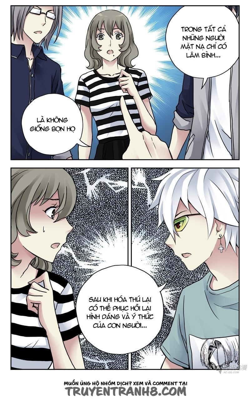 Huyết Sắc Thương Khung Chapter 103 - Trang 2