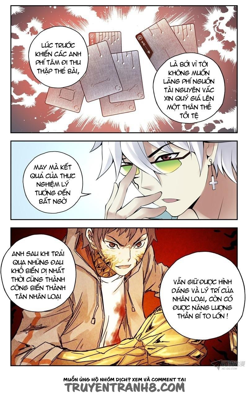 Huyết Sắc Thương Khung Chapter 103 - Trang 2