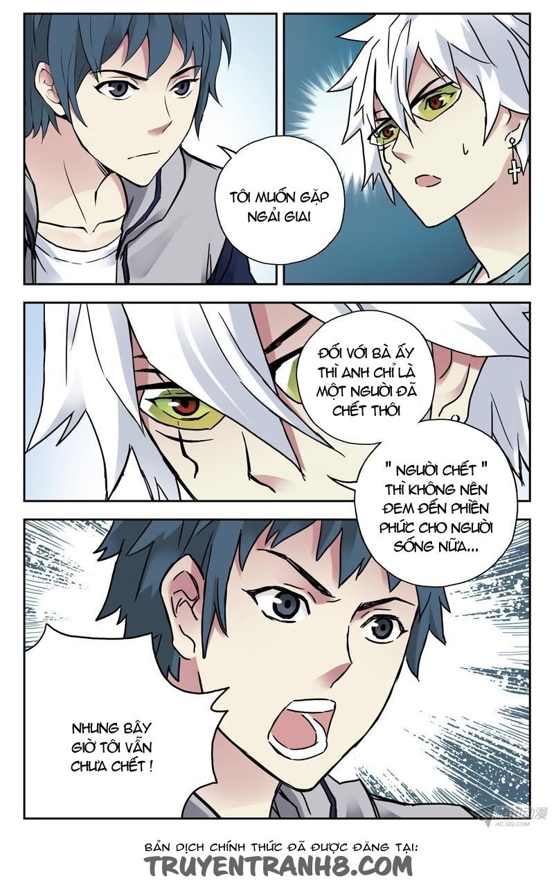 Huyết Sắc Thương Khung Chapter 104 - Trang 2