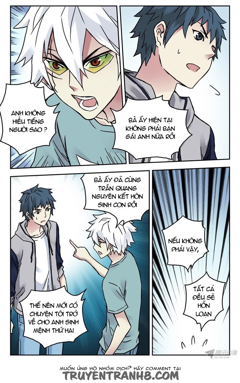 Huyết Sắc Thương Khung Chapter 104 - Trang 2