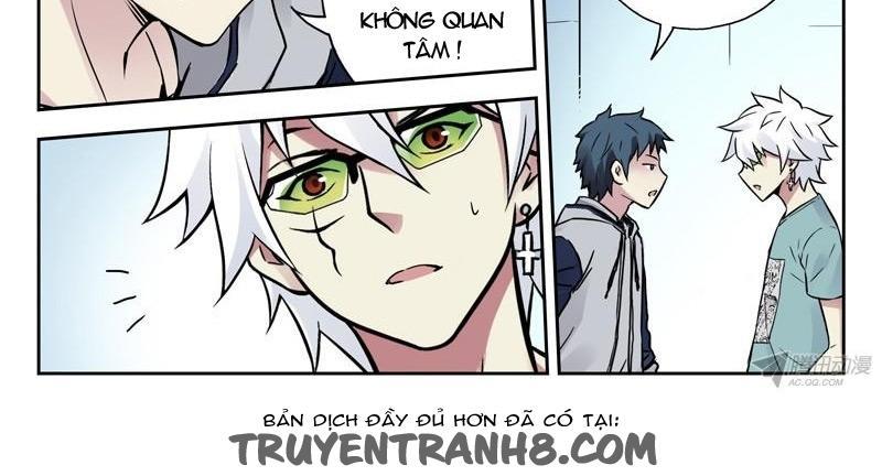 Huyết Sắc Thương Khung Chapter 104 - Trang 2