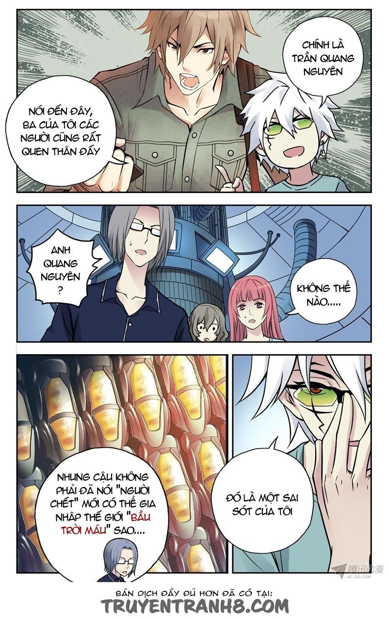 Huyết Sắc Thương Khung Chapter 104 - Trang 2