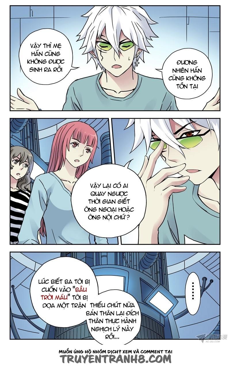 Huyết Sắc Thương Khung Chapter 104 - Trang 2