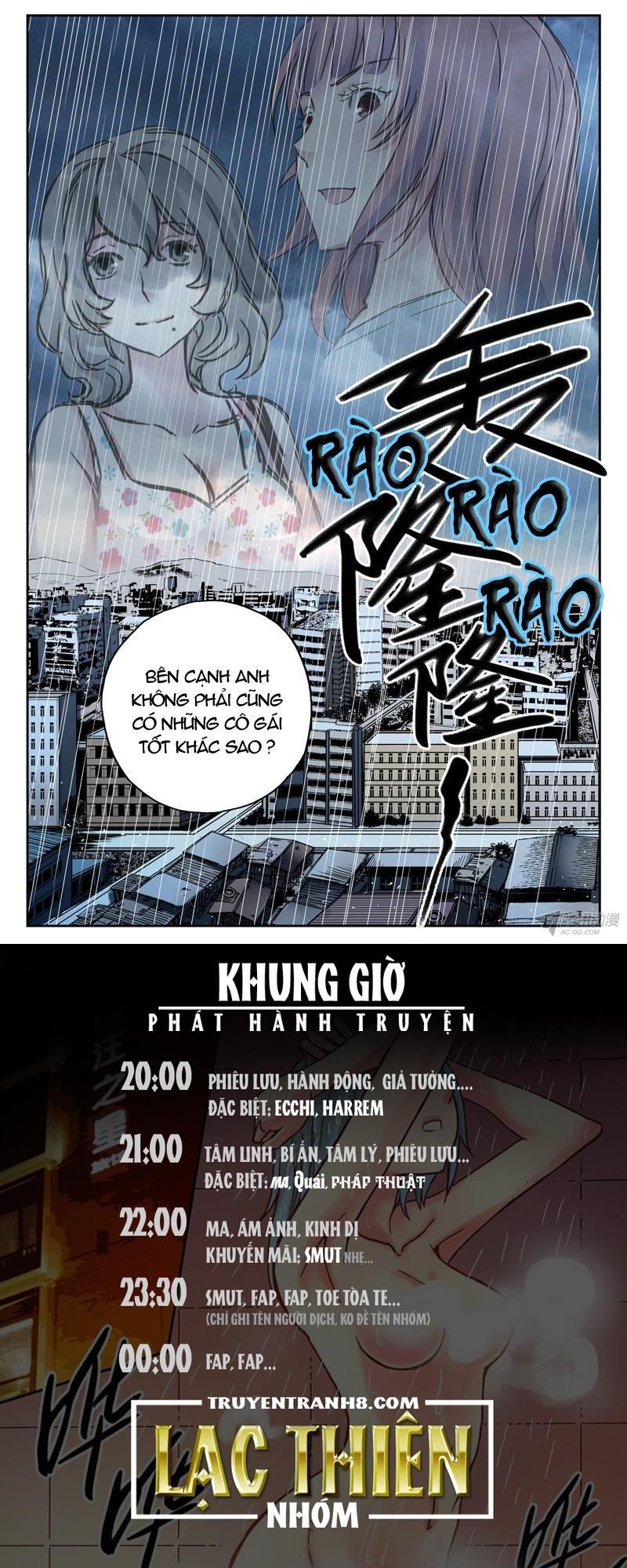 Huyết Sắc Thương Khung Chapter 105 - Trang 2