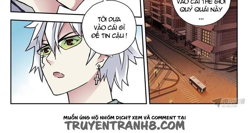 Huyết Sắc Thương Khung Chapter 105 - Trang 2