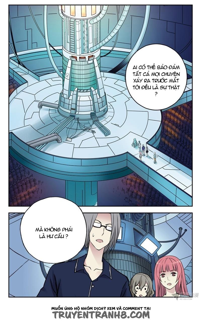 Huyết Sắc Thương Khung Chapter 105 - Trang 2