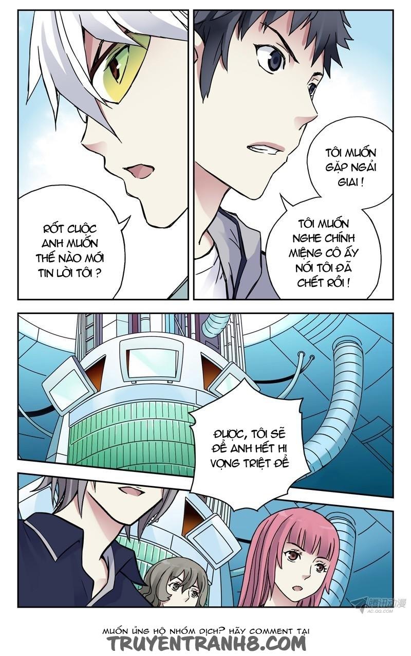 Huyết Sắc Thương Khung Chapter 105 - Trang 2